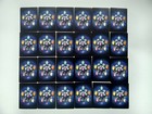 Unofficial My Little Pony  Ccg Collection Card Set Of 24 Pcs Black Core Paper 