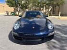 2008 Porsche 911 Carrera 4s Cabriolet 2d