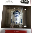 Hallmark 2021 Disney Star Wars R2-d2 Christmas Tree Ornament