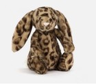 Jellycat Cobblehop Leopard Bunny Plush Toy Doll Soft Stuffed Gifts Free Ship New