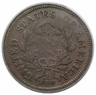 1798 Draped Bust Large Cent  Style 1 Hair  Scarce S-149  R4   Pcgs G06