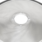 Slicer Knife  Stainless Steel  Fitting Hobart Slicer Edge 12   Replaces 915424