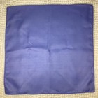 Men s Satin Pocket Squares Hankie Hankerchief Wedding Party Formal Suit