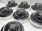 Lot Of 7 Cisco Meraki Mv22-hw   Varifocal Mv22 Indoor Hd Dome Camera Unclaimed