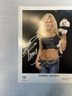 Wwe Torrie Wilson P-1098 Hand Signed Autographed 8x10 Promo Photo