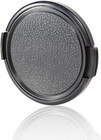 52mm Sides Pinch Snap-on Front Lens Cap cover For Canon  Nikon  Sony  All Dslr L