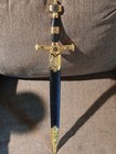 22  King Solomon Medieval Historical Short Sword W  Scabbard