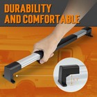 Rv Screen Door Handle  Adjustable Grab Bar  21-5 8 To 28-5 8 In