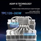 Thermalright Peerless Assassin 120 Se Cpu Cooler  6 Heat Pipes Aghp Technology