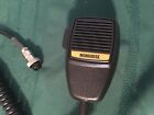 Mongoose 450 Cb Radio Power Microphone Only Rare Version 4 Pin Excellent