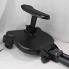 2in1 Sit And Stand Stroller Glider Universa Stroller Board With Detachable Seat