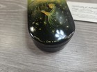Russian Fairytale Lacquer Box Hand Painted Signed  day And Night   Mstera