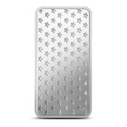 10 Oz Silvertowne Morgan Silver Bar  new 