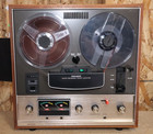 Pioneer Vintage Reel-to-reel Tape Recorder Model T-6600 - Parts Or Repair