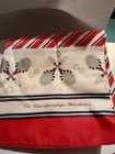 Wimbledon The Championships Tennis Scarf