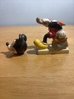 Two Merry Wanderers Disney Hummel-goebel Signed 167 1500 Le  read Description 