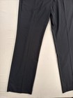 Nike Golf Tour Performance Dri-fit Pants Womens Size 12 Black Straight Leg