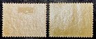 Haiti 1917-19  Sc  262-263  Mint Hog   Mnh