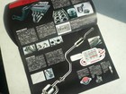 Mugen Parts Catalogue 1999 Honda Civic Integra Type R Nsx Cr-x Beat Jdm Japan