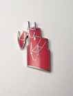 Mf Doom King Geedorah Take Me To Your Leader Enamel Pin Hat Backpack Badge Lapel