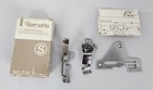 Vintage Bernette Mo-234 Roll Hemming 3 Pc Attachment W  Instructions Mo-234