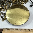 Vintage Lot Clock Screws -nuts-washers -bolts   parts Repair