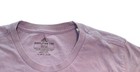 Adidas  Girls Shortsleeve T-shirt Size Medium  Purple
