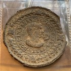 Rare Theriac   venice Triacle   Box Seal - 17th Century  Venice  With Clip Edge