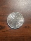 2020 Canadian Maple Leaf  9999 Fine Silver Brilliant Uncirculated Leaf Pivy Mark