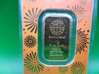 Argor Heraeus 2021  year Of The Ox  10 Gram Gold Bar  assay Opened   486 Of 3888