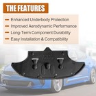 29110-j5000 Engine Splash Shield Case Guard Compatible With Kia Stinger 2018 