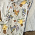 Disney Parks Winnie The Pooh Kids 10 2-piece Cotton Pajama Set Ls Great Britain