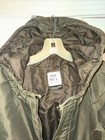 French Military Coldwater Thinsulate Water Resistant Suit   see Desc For Size 