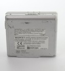 Sony Hi-md Walkman Portable Minidisc Md Recorder - Silver  mz-nh900 s 