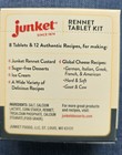 Junket Rennet Tablets 8 Count Box