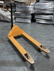 Global Industries 48    L X 27    W 5500lb Capacity Pallet Jack - Clean 