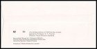 Sir Ghillean Prance Signed 1991 Gb Roses Bradbury Fdc Kew Richmond Shs