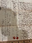1732 Wells Kennebunk Me Colonial Document Henry Maddock Joseph Sawyer Bourne