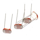 1 5 10 100pcs 12mm Light Sensitive Dependent Resistor Ldr Photoresistor Gl12528