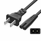 Ac Power Cord For Sony Ps4 Ps4 Slim Ps3 Xbox One S x Series X s Power Cable
