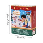 Diy Snowman Making Kit For Kids Christmas Holiday Craft Activity Set