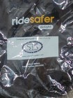 New  Sealed  Ridesafer - Xsmall Black  Lightweight  Compact Portable Car Seat Xs