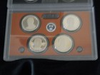 2014 Ogp Us Mint Silver Proof Set - 14 Coins  7 Are Silver  some Toned 