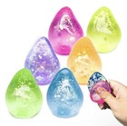 Needoh Dream Drop Squishy Squeeze Toy Multicolor Sensory Fidget Stress Ball