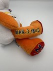      Limited Treasures  27 Florida State Quarter Bear Beanie Plush 2004 State 27th