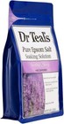 Dr Teal s Lavender   Melatonin Bath Soak Variety Gift Set Epsom Salt  2 Pack 