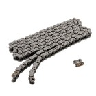  60h Roller Chain X 10 Feet   2 Connecting Links Heavy Duty