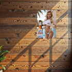 Coors Light Beer Metal Sign Sexy Blonde Beautiful Girl  Bar Man Cave Decor