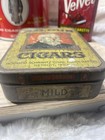 Vintage Tobacco Advertising Tin Lot Lucky Strike Prince Albert Metal Cigarette 