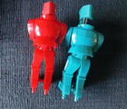 Rockem Sockem Blue Bomber Red Rocker Boxing Robots Replacement Parts